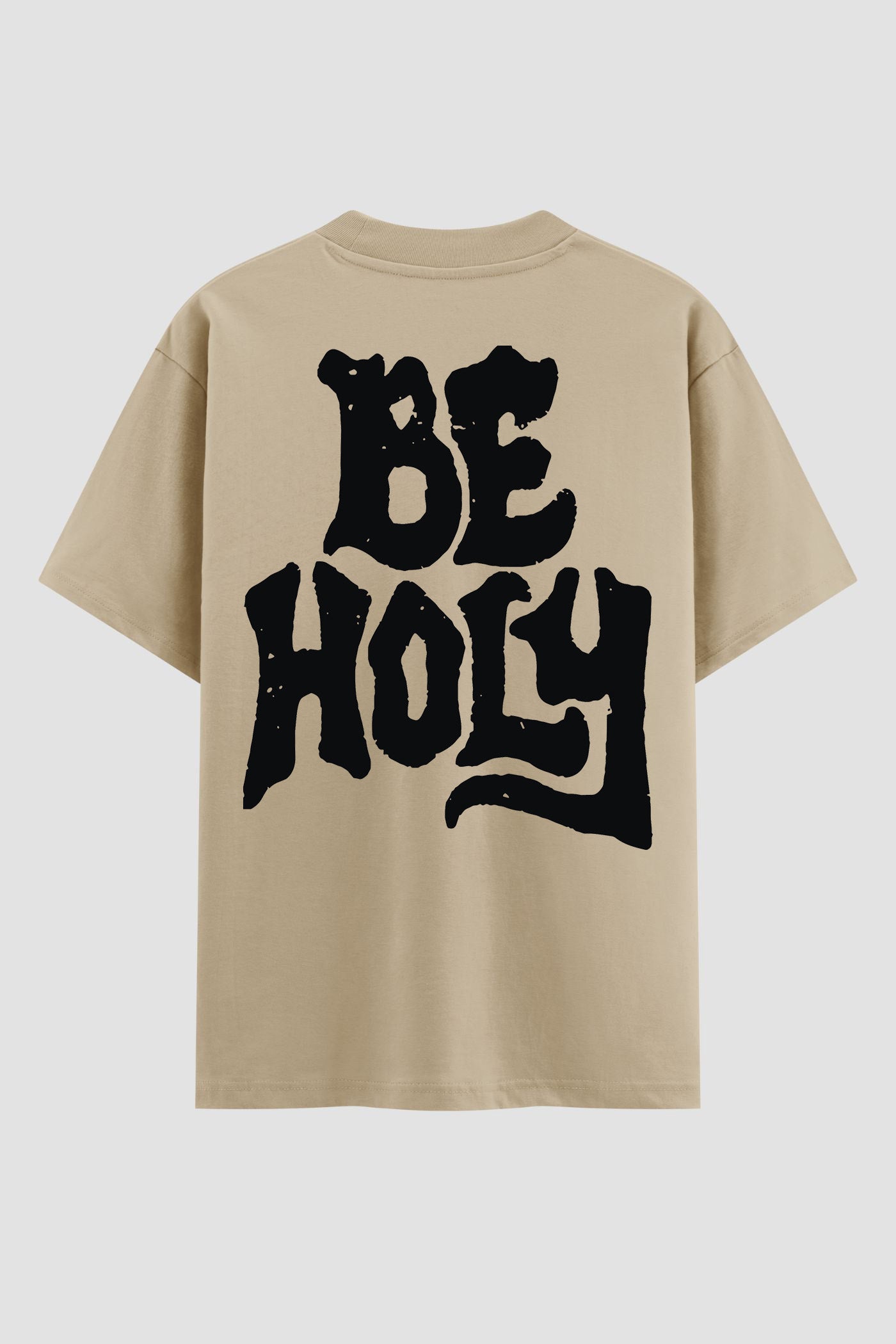 Oversized Suedine n. 1 - Be Holy