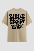 Oversized Suedine n. 21 - Bible Study Bag