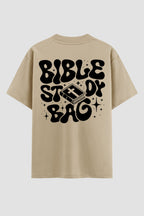 Oversized Suedine n. 21 - Bible Study Bag