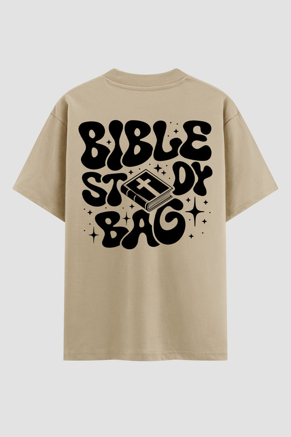 Oversized Suedine n. 21 - Bible Study Bag