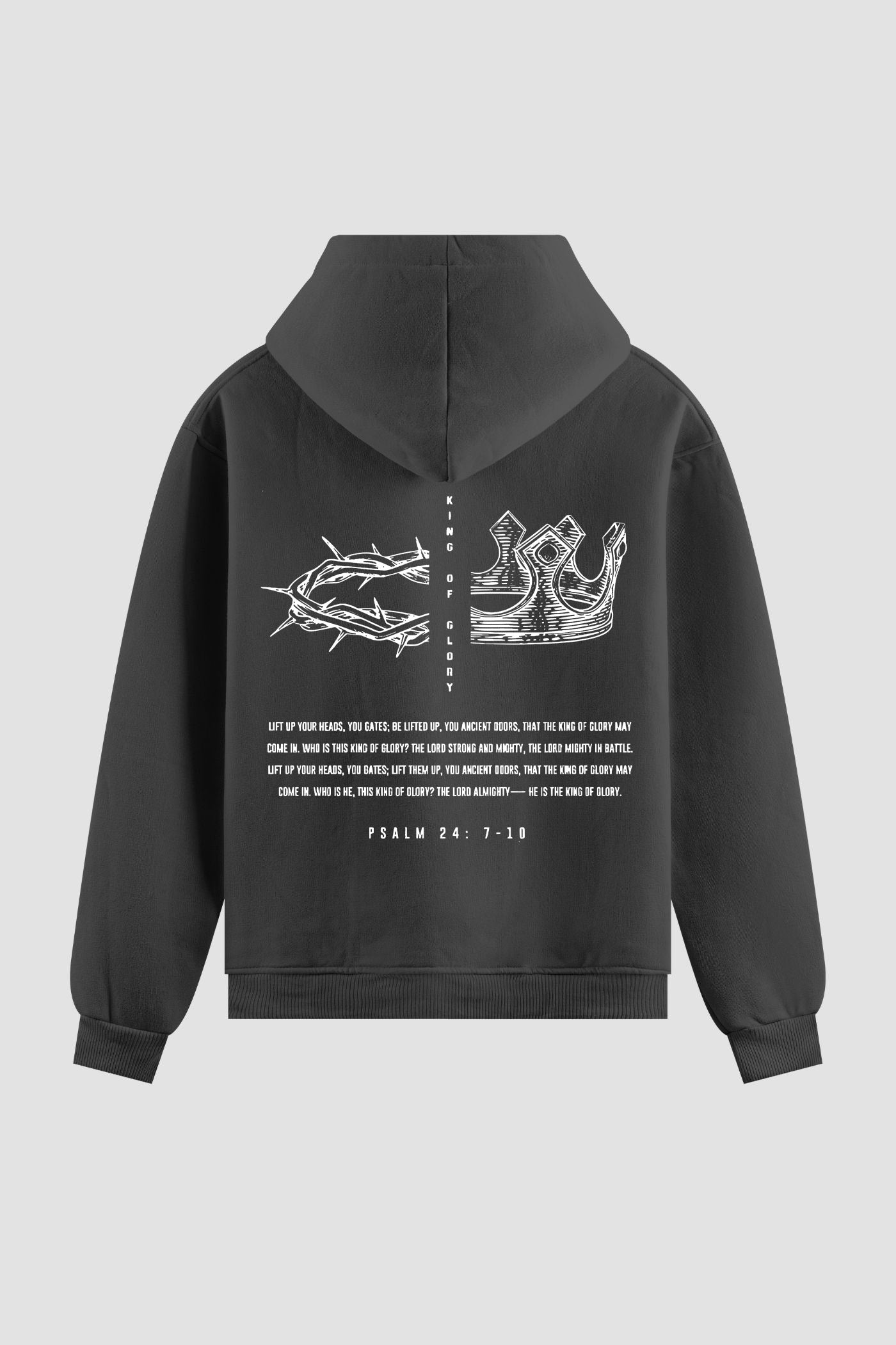 Moletom n. 116 - King Of Glory