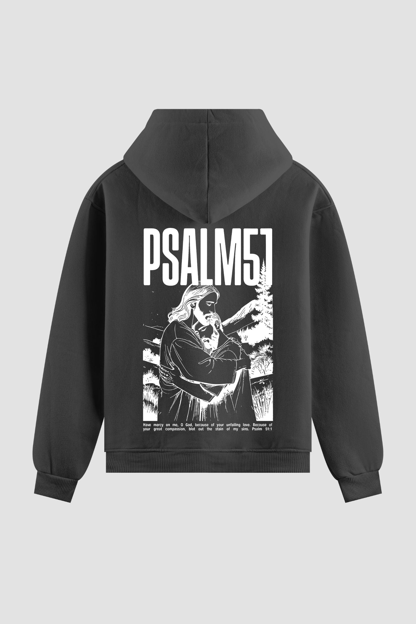 Moletom n. 206 - Psalms