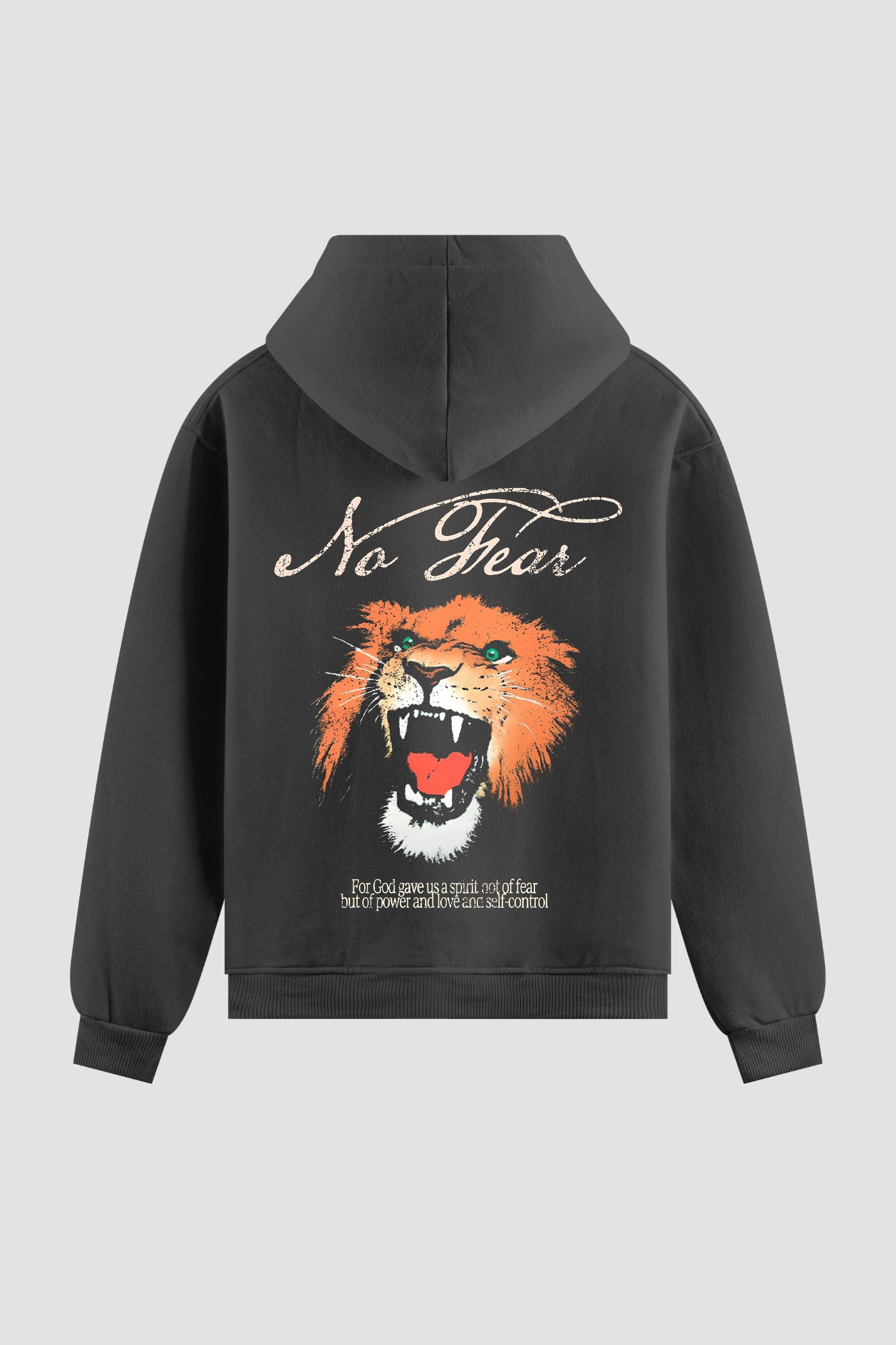 Moletom n. 179 - No Fear
