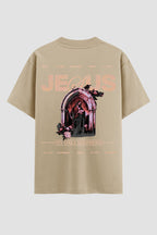 Oversized Suedine n. 142 - Jesus My Only Sheperd