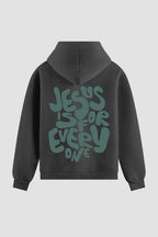 Moletom n. 128 - Jesus Is For Every One