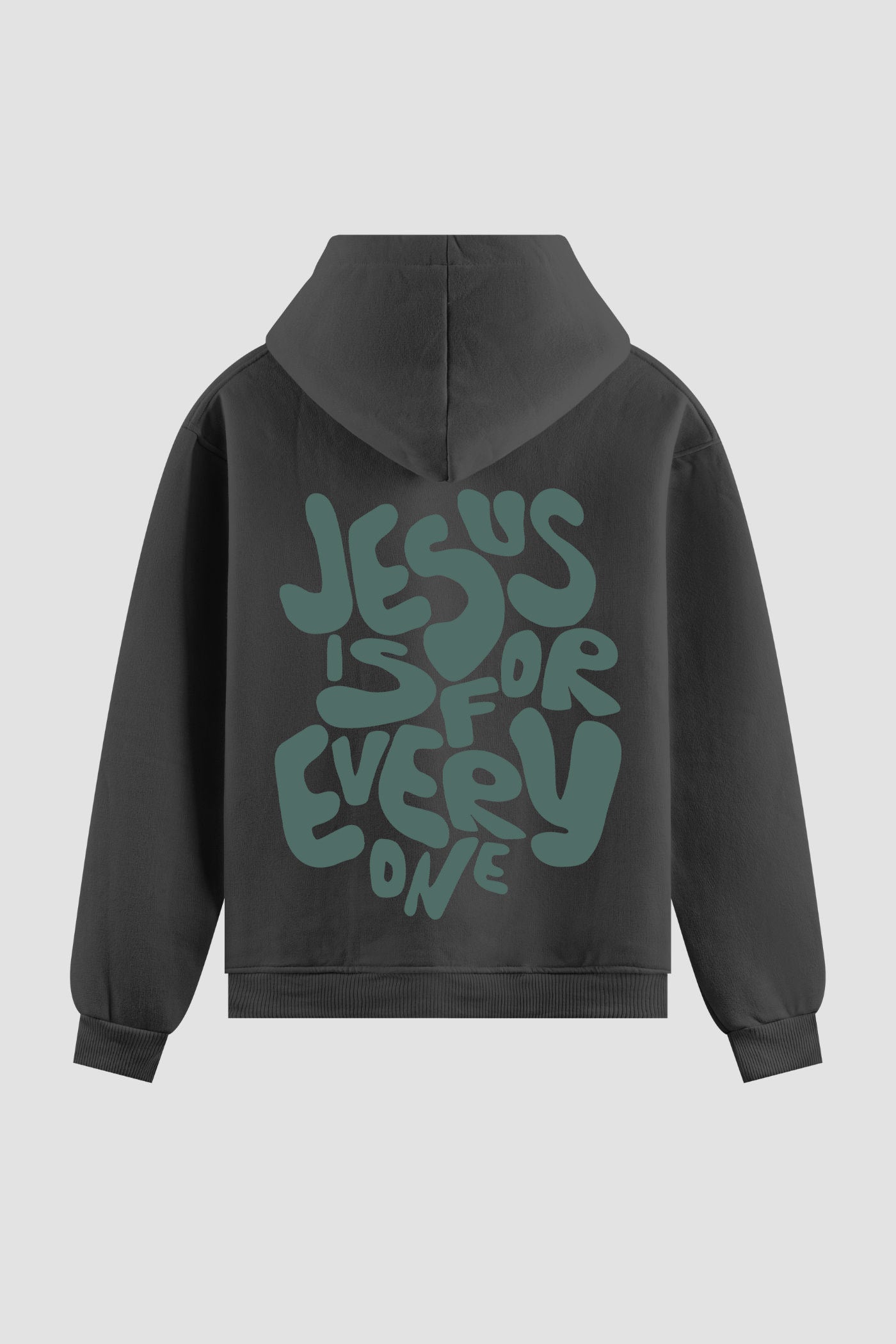 Moletom n. 128 - Jesus Is For Every One