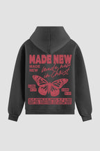 Moletom n. 172 - Made New In Christ