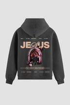 Moletom n. 142 - Jesus My Only Sheperd