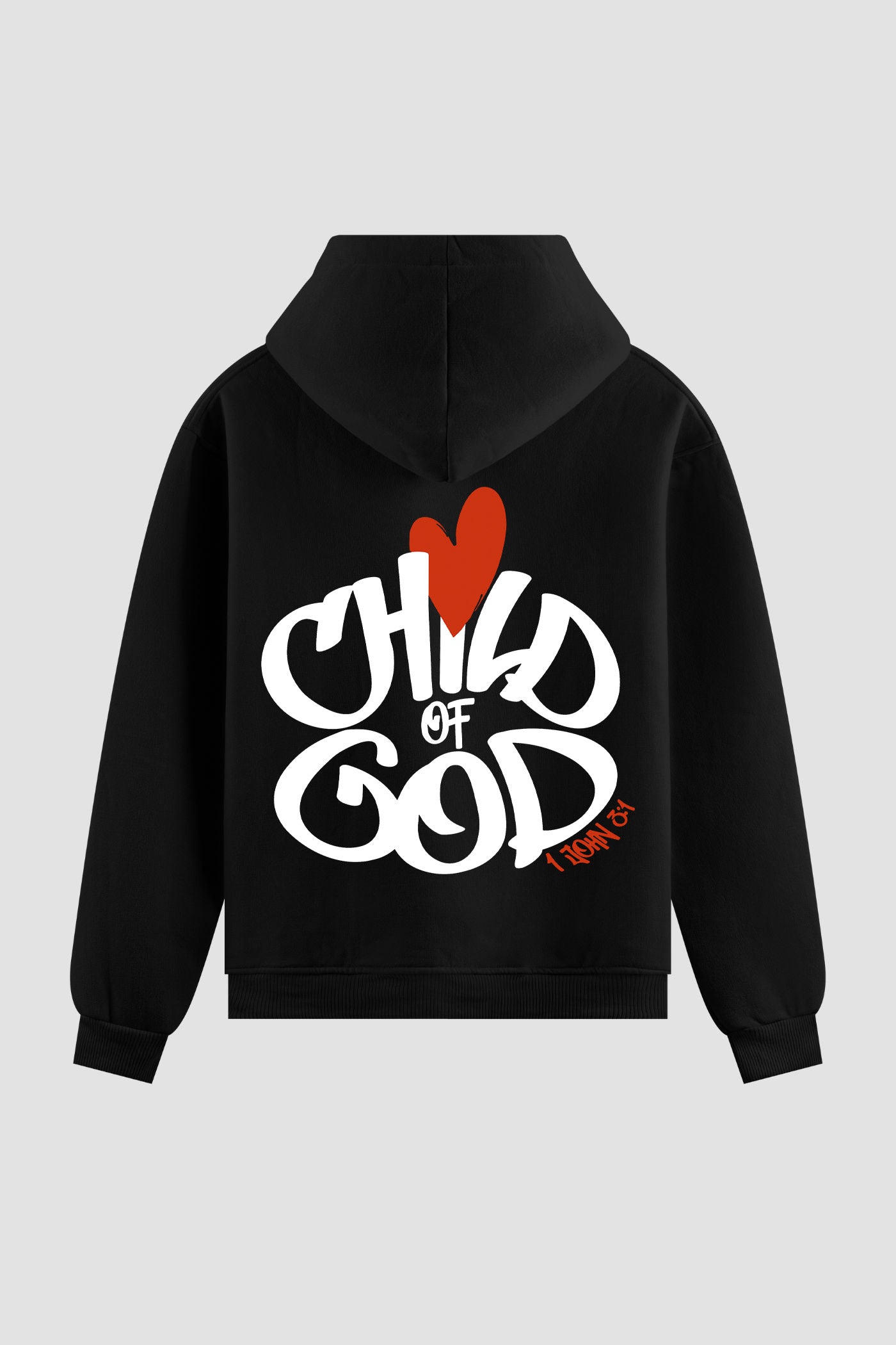 Moletom n. 26 - Child Of God Heart
