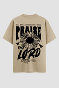 Oversized Suedine n. 198 - Praise The Lord