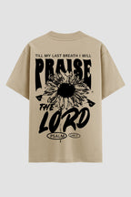 Oversized Suedine n. 198 - Praise The Lord