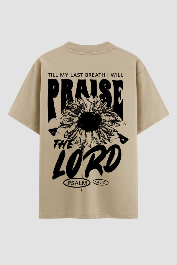 Oversized Suedine n. 198 - Praise The Lord