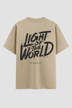 Oversized Suedine n. 168 - Light Of The World