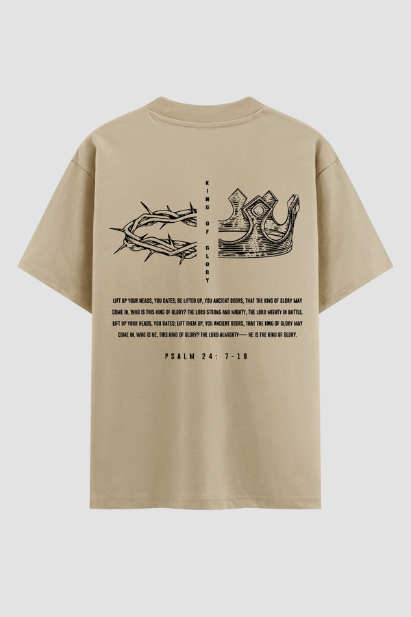Oversized Suedine n. 116 - King Of Glory