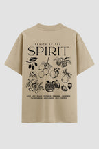 Oversized Suedine n. 220 - Fruits Of The Spirit