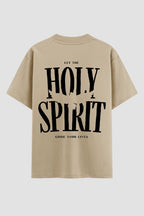 Oversized Suedine n. 107 - Holy Spirit Bird