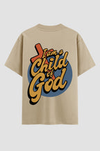 Oversized Suedine n. 110 - I Am A Child Of God