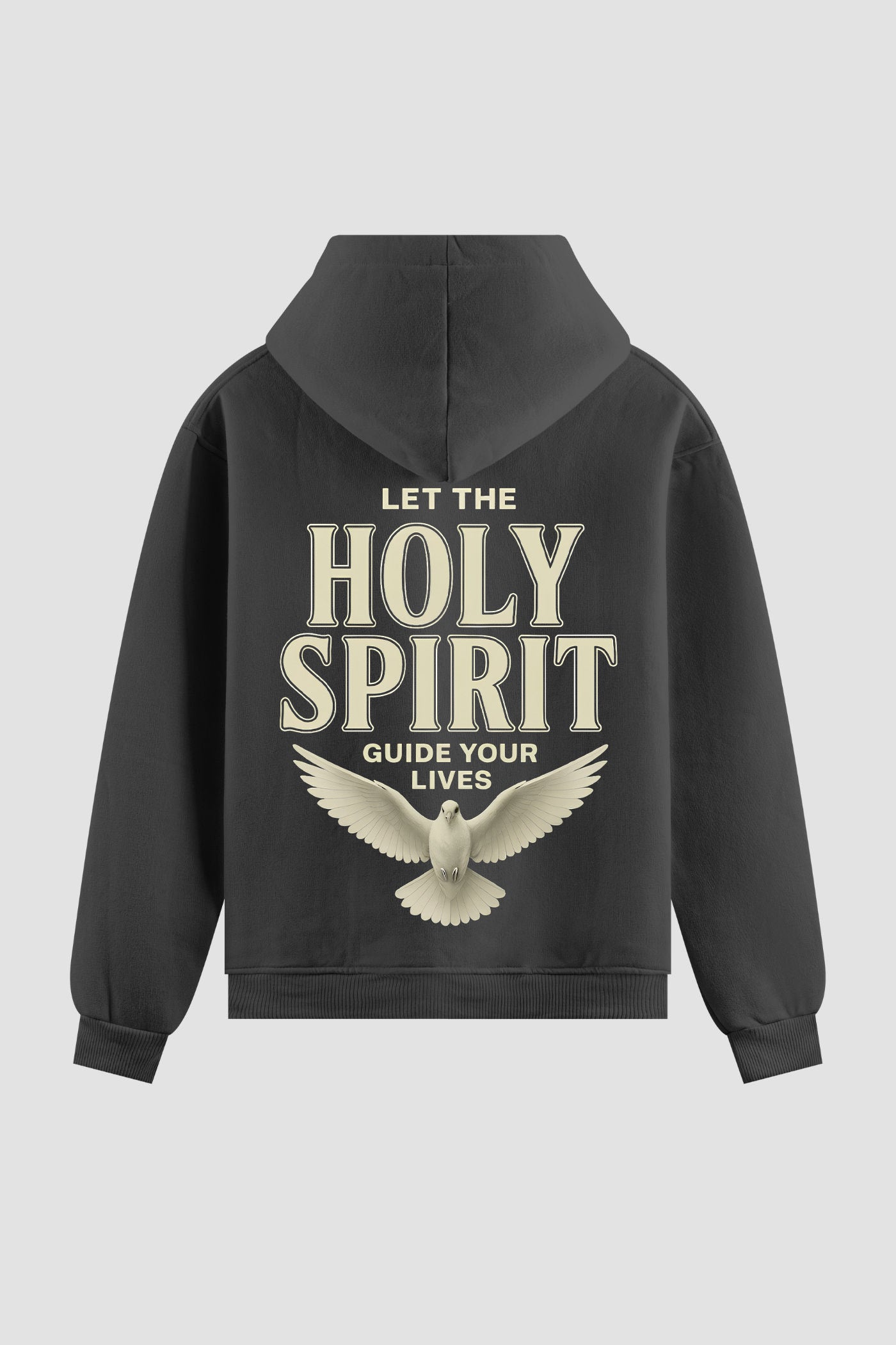 Moletom n. 106 - Holy Spirit Dove