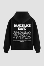 Moletom n. 34 - Dance Like David