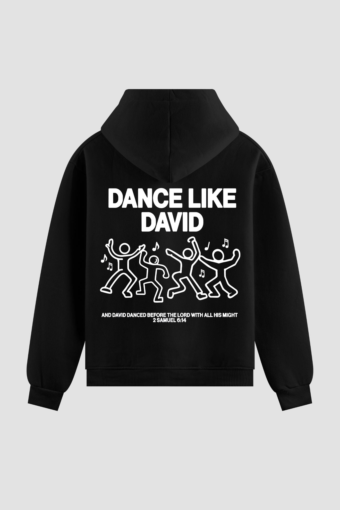 Moletom n. 34 - Dance Like David