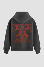 Moletom n. 84 - Good News Horses