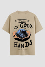 Oversized Suedine n. 114 - It´s All In God´s Hands
