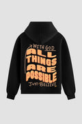 Moletom n. 9 - All Things Are Possible