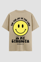 Oversized Suedine n. 53 - For The Joy Of The Lord