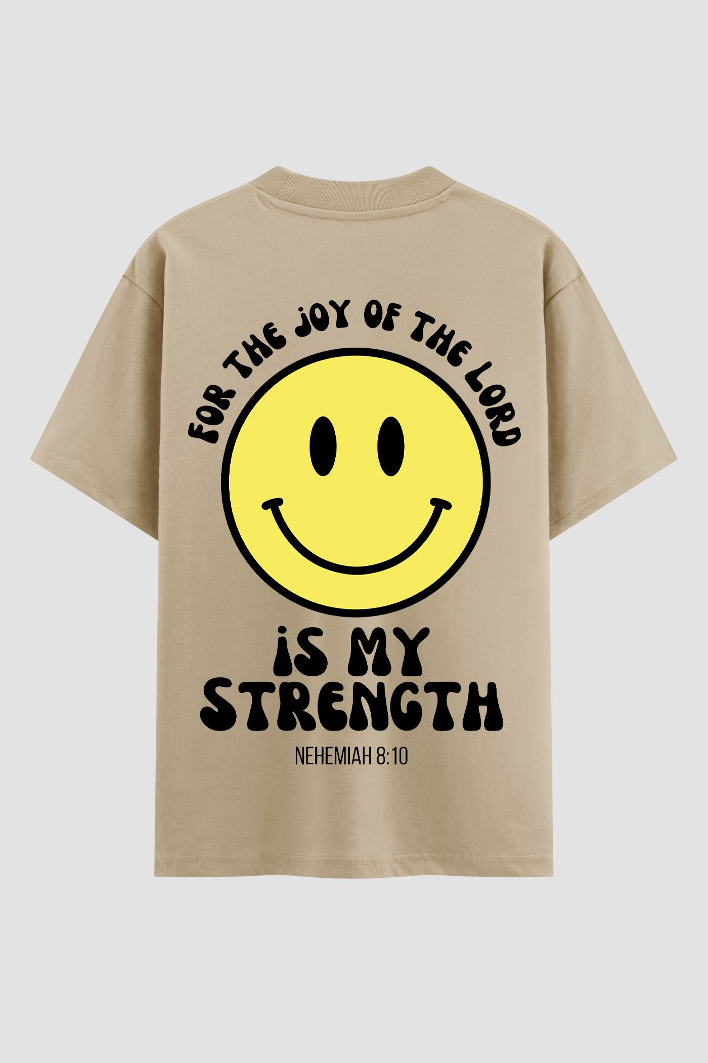 Oversized Suedine n. 53 - For The Joy Of The Lord