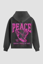 Moletom n. 192 - Perfect Peace Of God