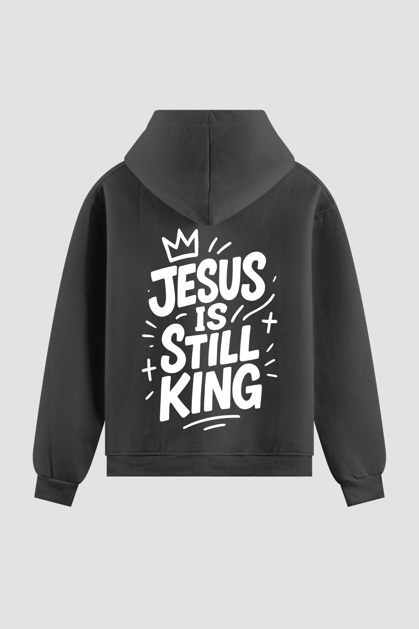 Moletom n. 133 - Jesus Is Still King