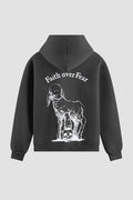 Moletom n. 44 - Faith Over Fear Lamb