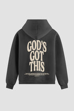 Moletom n. 81 - God´s Got This