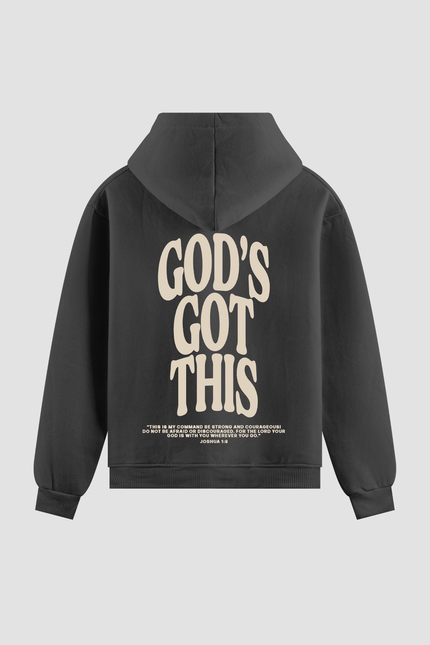 Moletom n. 81 - God´s Got This