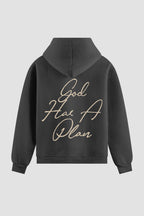 Moletom n. 66 - God Has A Plan