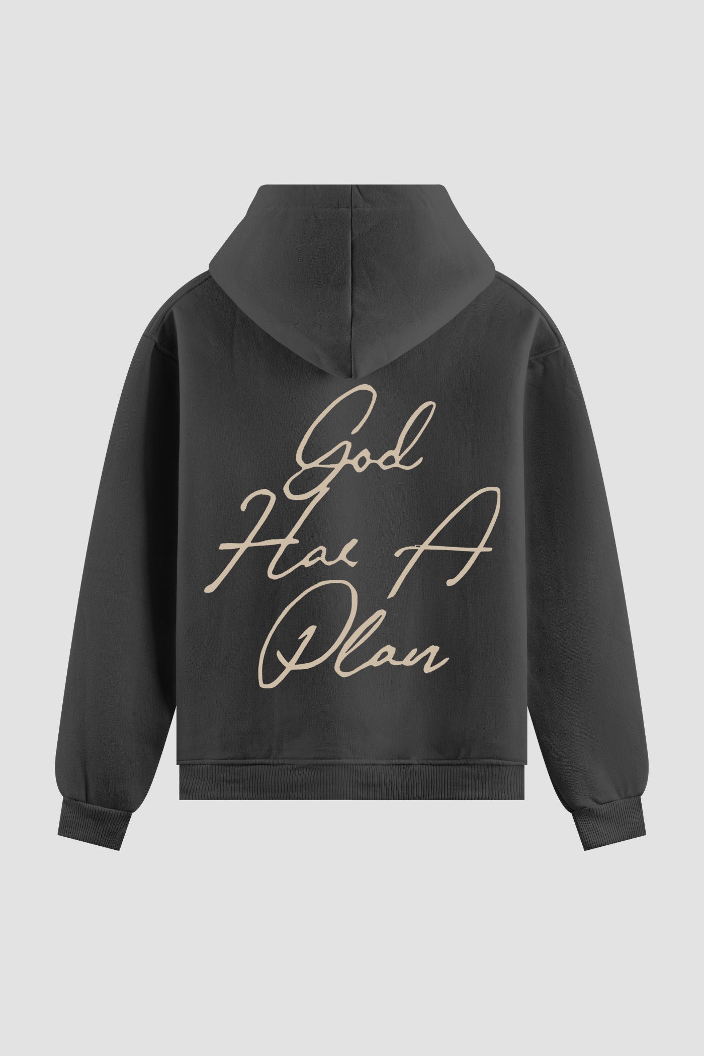 Moletom n. 66 - God Has A Plan