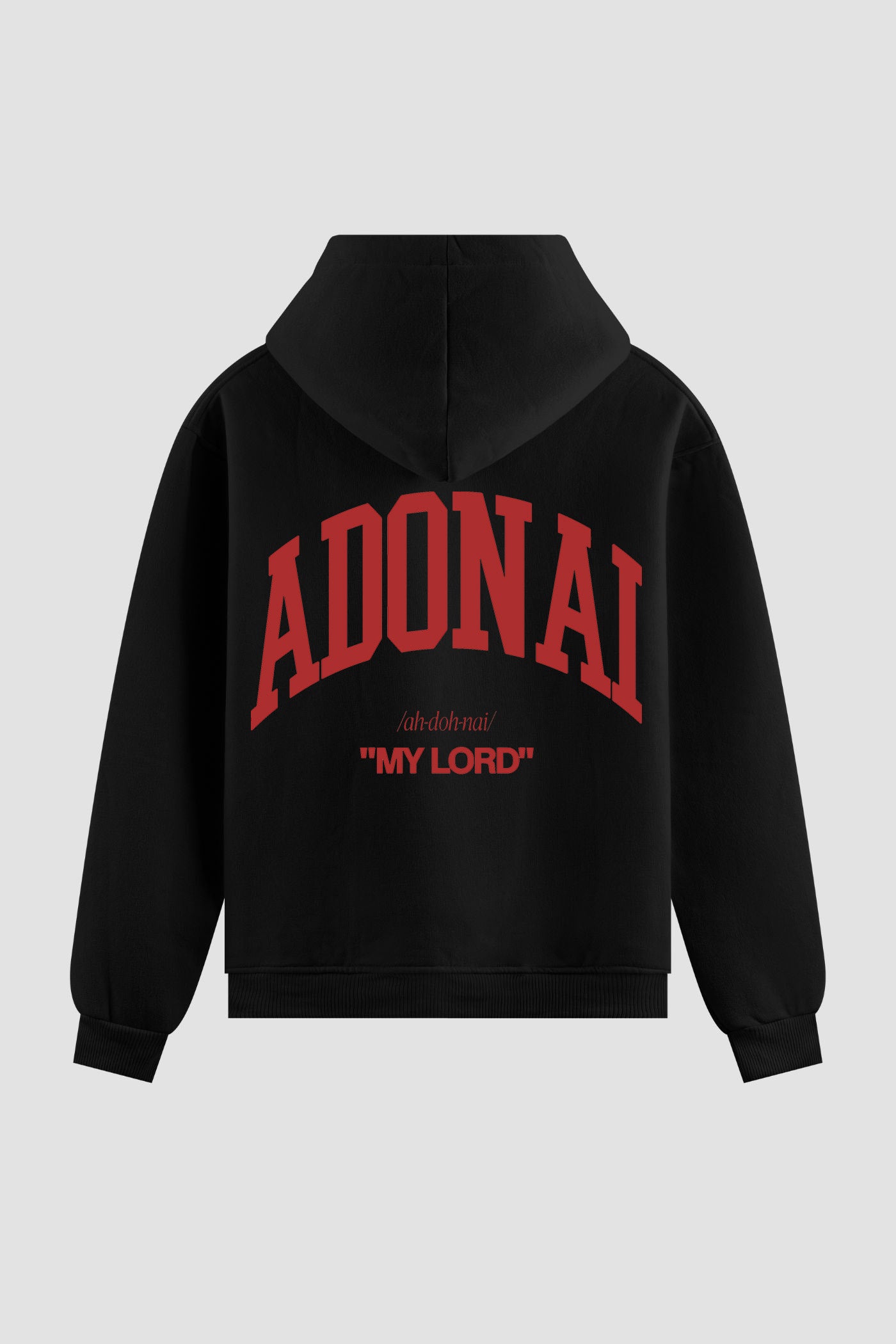 Moletom n. 7 - Adonai