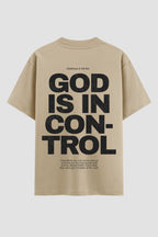 Oversized Suedine n. 68 - God Is In Control