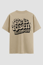 Oversized Suedine n. 93 - He Is Risen