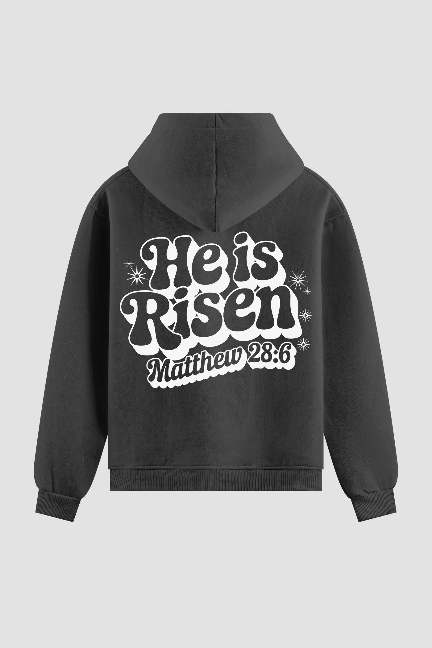 Moletom n. 93 - He Is Risen