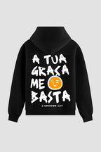 Moletom n. 6 - Tua Graça Me Basta