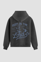 Moletom n. 210 - Rest In The Lord