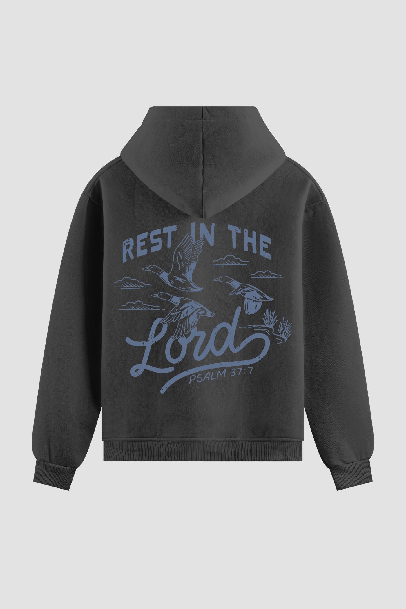 Moletom n. 210 - Rest In The Lord