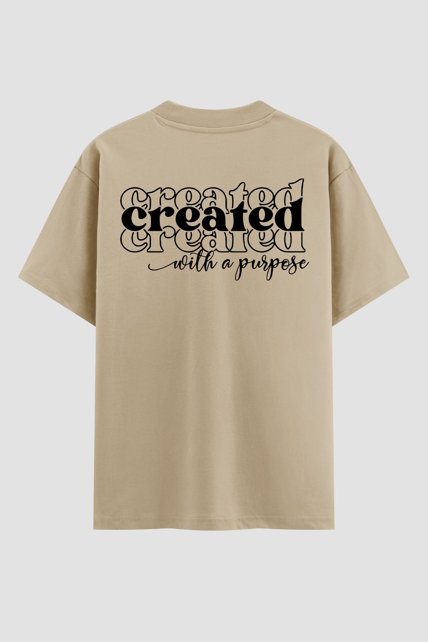 Oversized Suedine n. 32 - Created