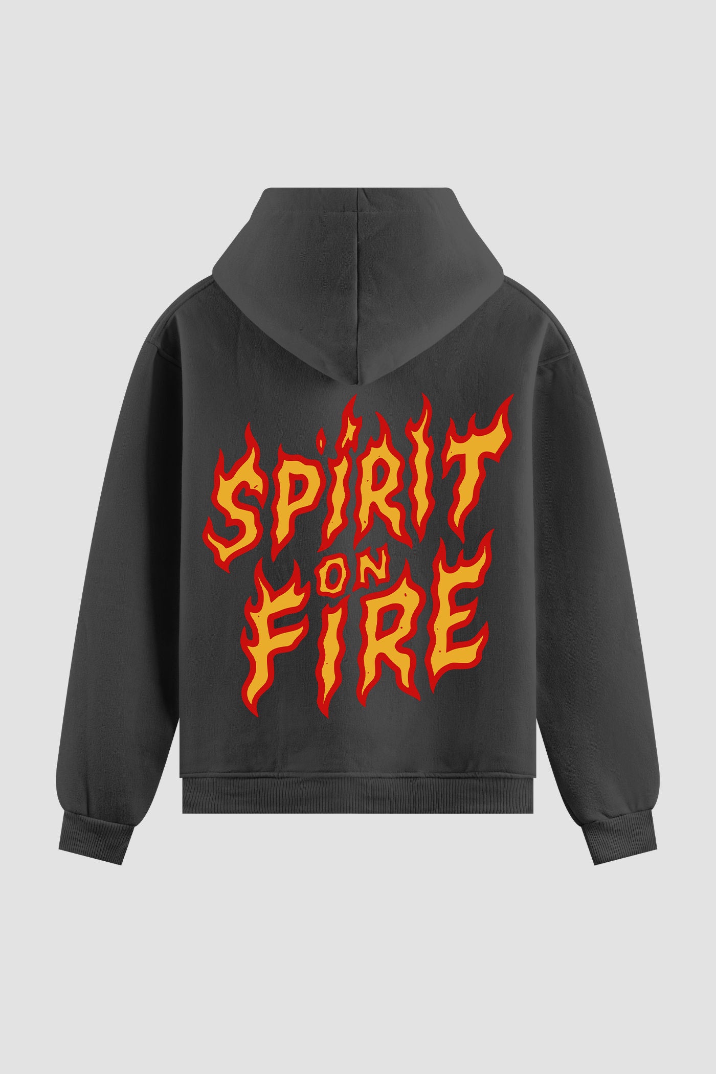 Moletom n. 221 - Spirit On Fire