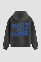 Moletom n. 82 - God´s Not Done
