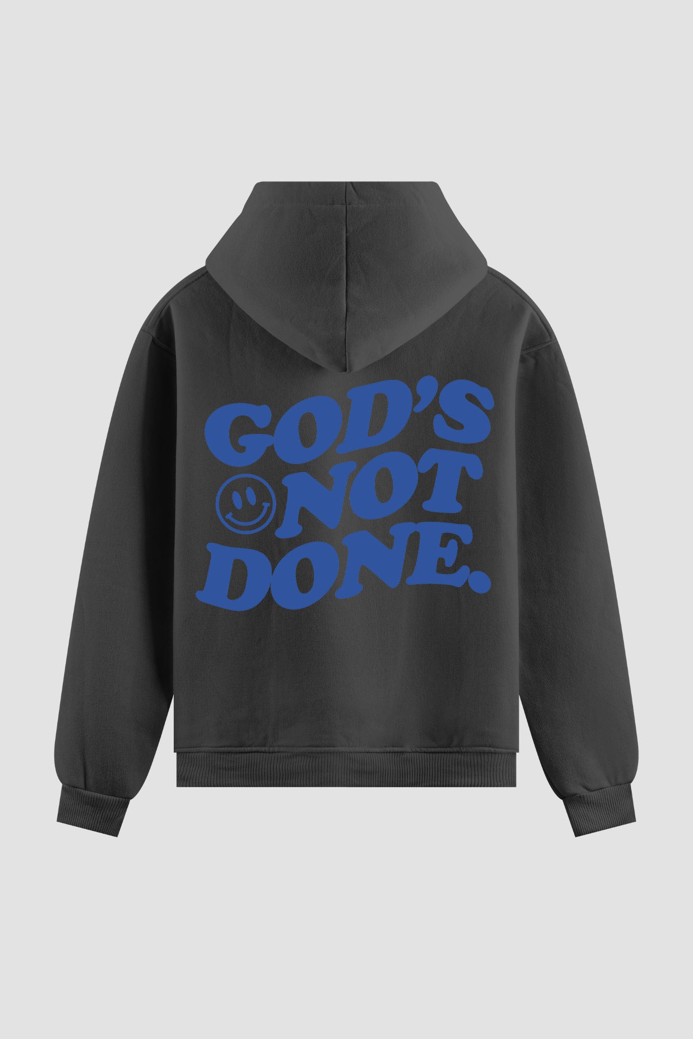 Moletom n. 82 - God´s Not Done
