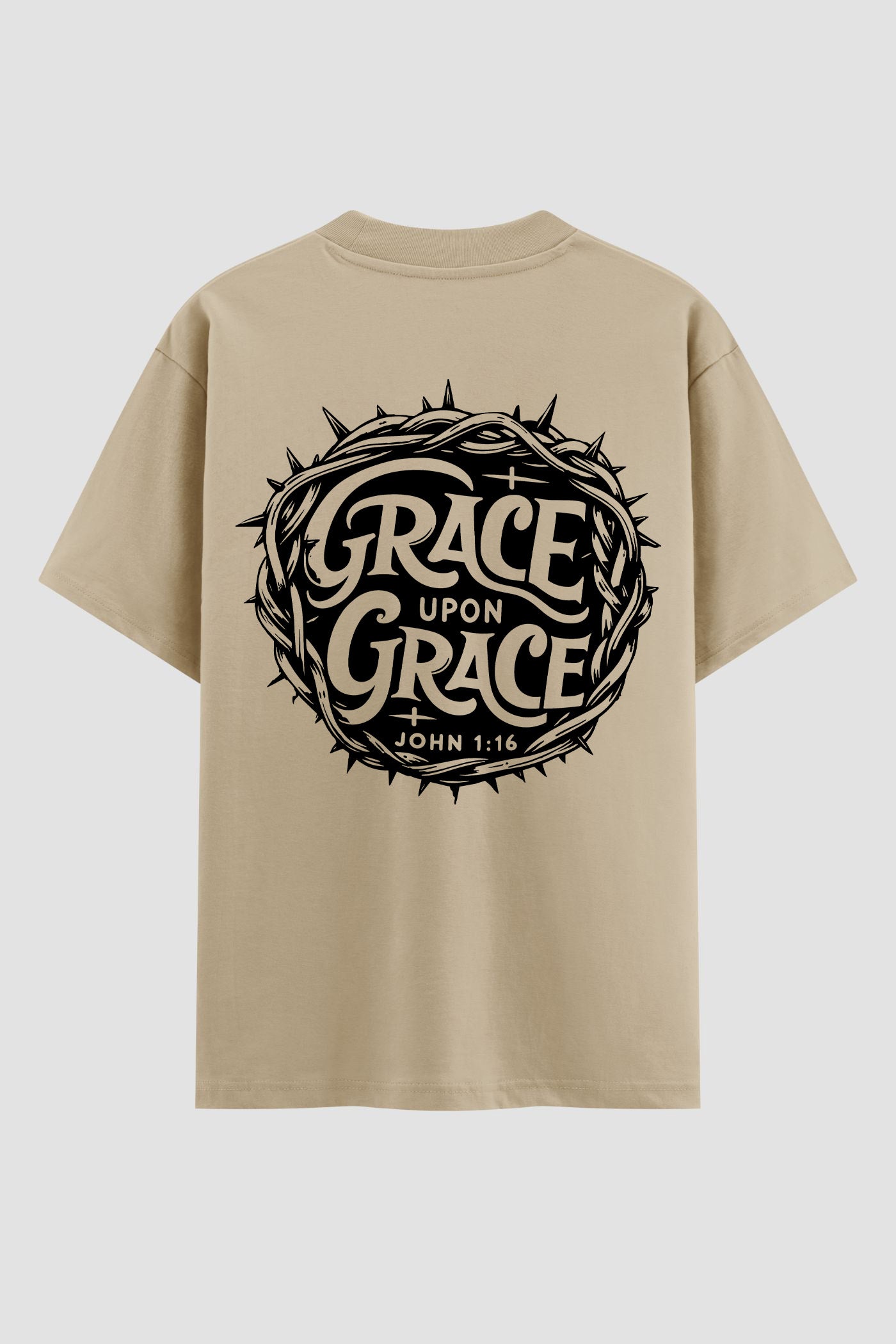 Oversized Suedine n. 88 - Grace Upon Grace
