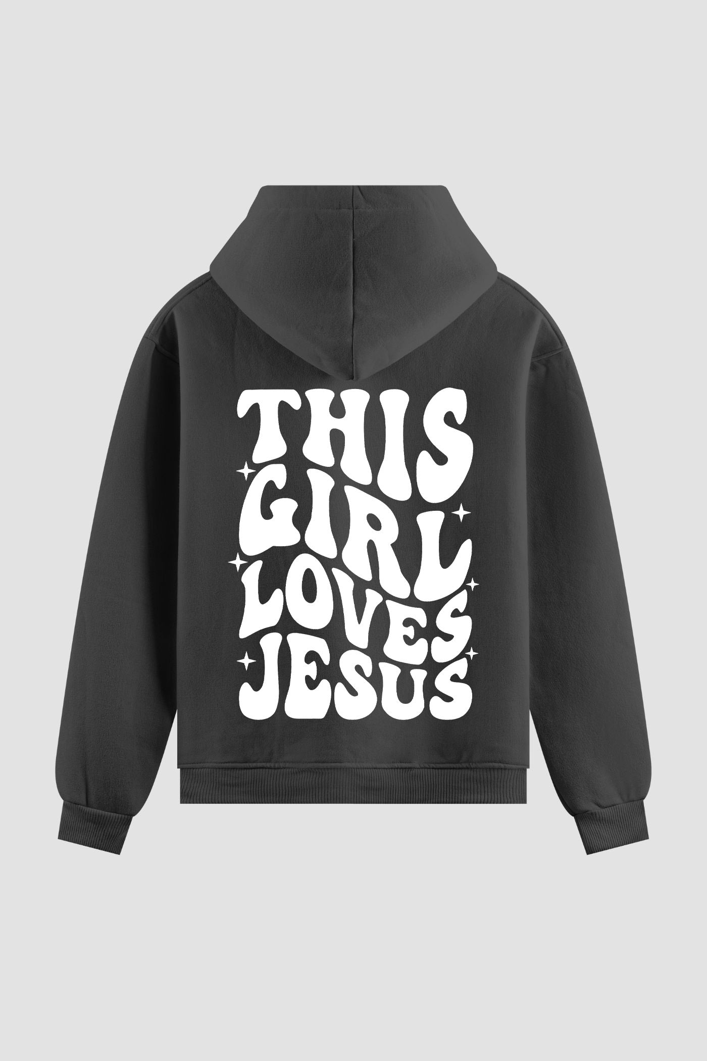 Moletom n. 227 - This Girls Love Jesus