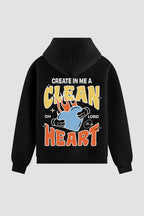 Moletom n. 30 - Clean Heart